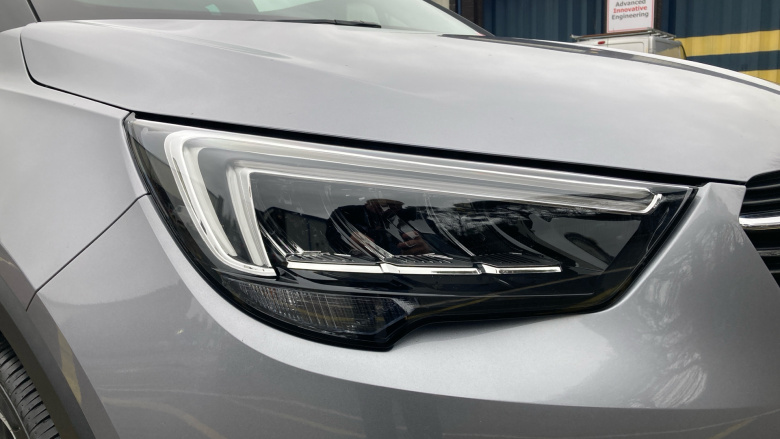 Vauxhall Crossland X 1.2T [130] Elite Nav 5dr [Start Stop] Auto Petrol Hatchback